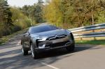 Citroen Hypnos Hybrid Crossover Concept 2008 года